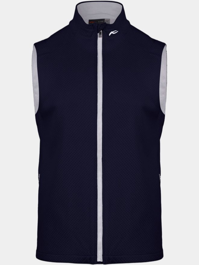 Kjus Gassan Stretch Weste navy