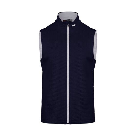 Kjus  Gassan stretch vest navy