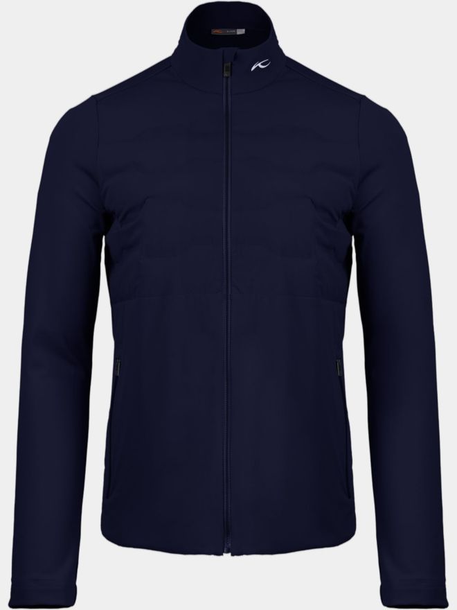 Kjus Regulator Jacket Stretch Jacke navy