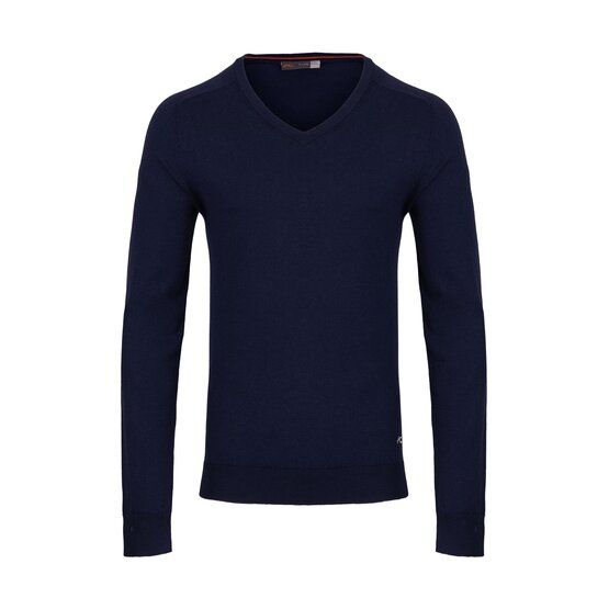 Kjus  Kirk V-Neck 2.0 sweater navy