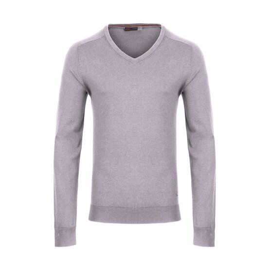 Kjus  Kirk V-Neck 2.0 sweater light gray