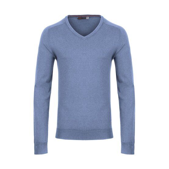 Kjus  Kirk V-Neck 2.0 sweater denim