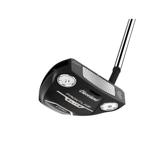 Cleveland Frontline Elite CERO Slant Putter Stahl