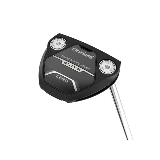 Cleveland Frontline Elite CERO Slant Putter Stahl