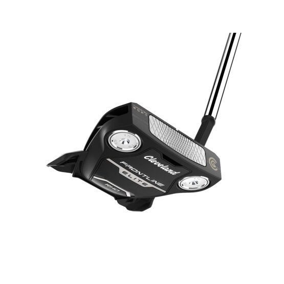 Cleveland Frontline Elite RHO Slant Putter Stahl