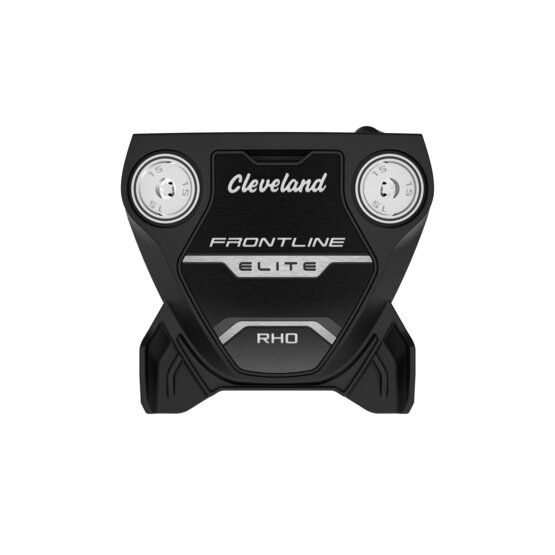 Cleveland Frontline Elite RHO Slant Putter Stahl