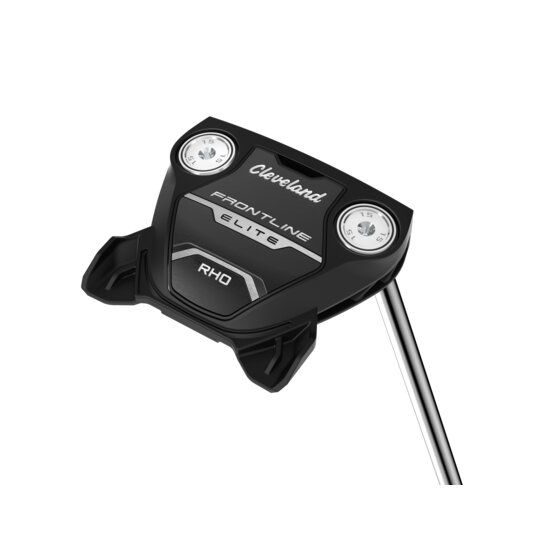 Cleveland Frontline Elite RHO Slant Putter Stahl