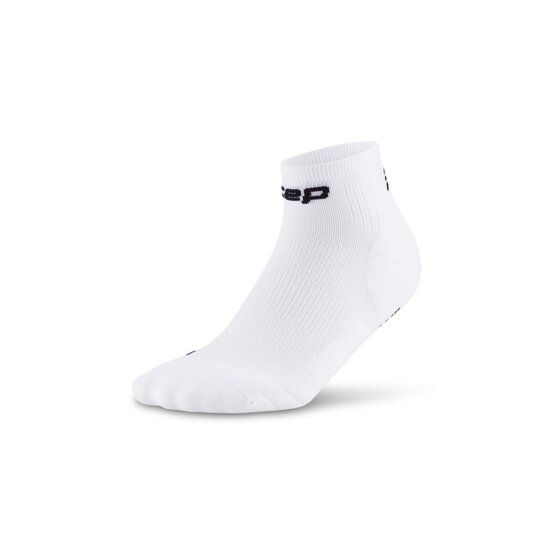 CEP Core Run Compression Socks - Low Cut 5.0 - Women white