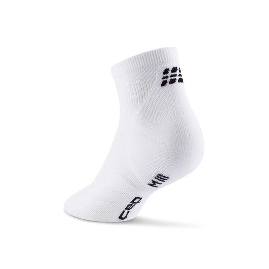 CEP Core Run Compression Socks - Low Cut 5.0 - Women white