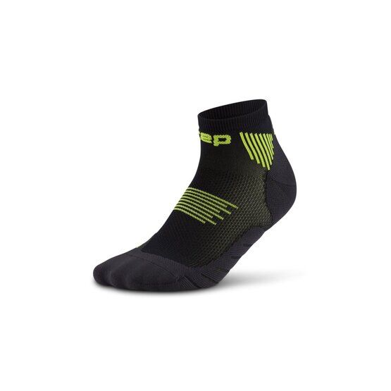 CEP Core Run Compression Socks - Low Cut 5.0 - Men black