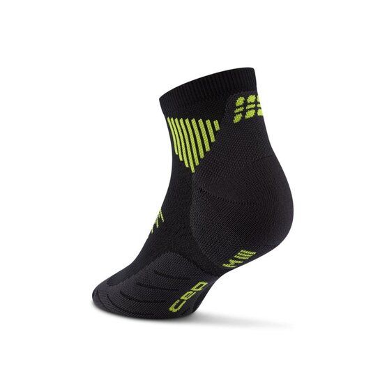 CEP Core Run Compression Socks - Low Cut 5.0 - Men black