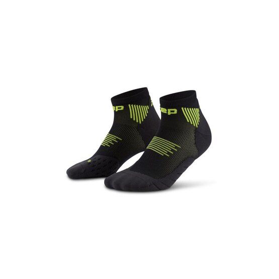 CEP Core Run Compression Socks - Low Cut 5.0 - Men black
