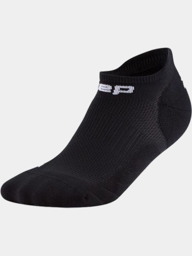 CEP Core Run Compression Socks - No Show 5.0 - Men schwarz