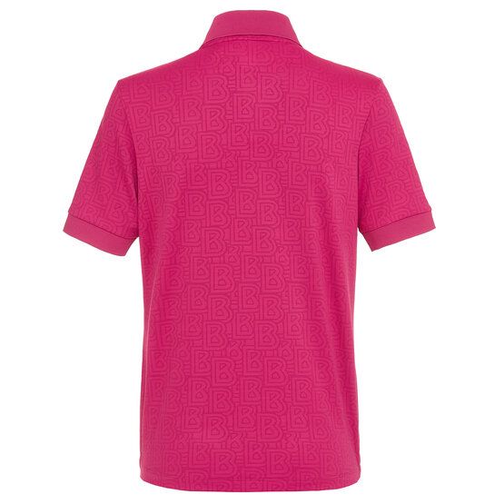 Bogner  LARINA half-sleeve polo pink