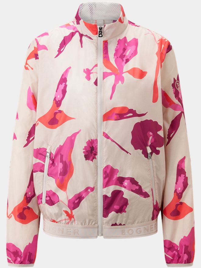 Bogner SOFIE Nylon Jacke pink
