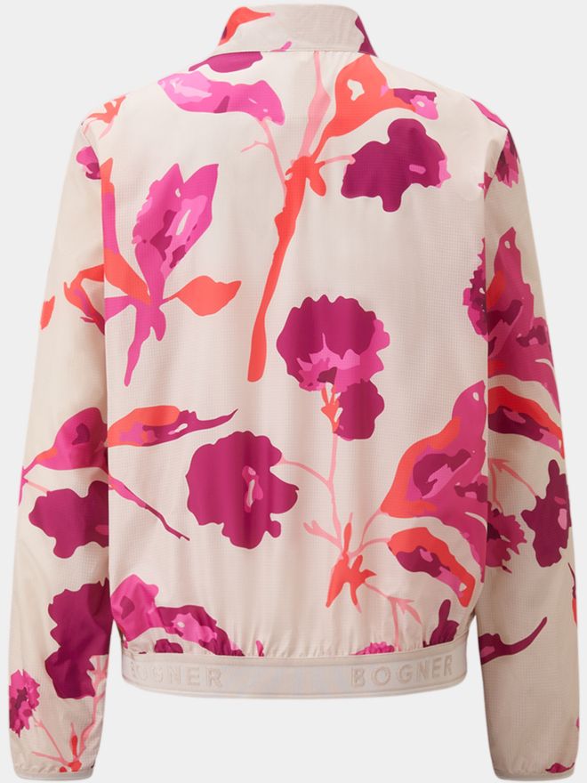 Bogner SOFIE Nylon Jacke pink