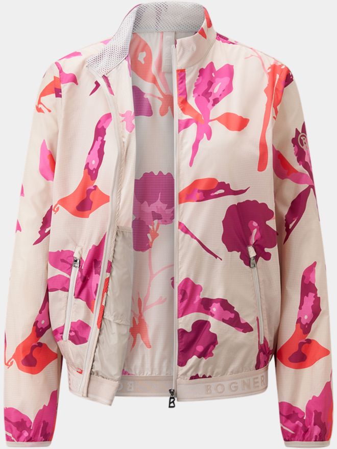 Bogner SOFIE Nylon Jacke pink