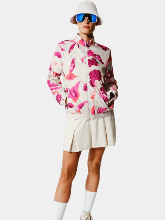 Bogner SOFIE Nylon Jacke pink