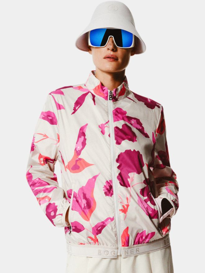 Bogner SOFIE Nylon Jacke pink