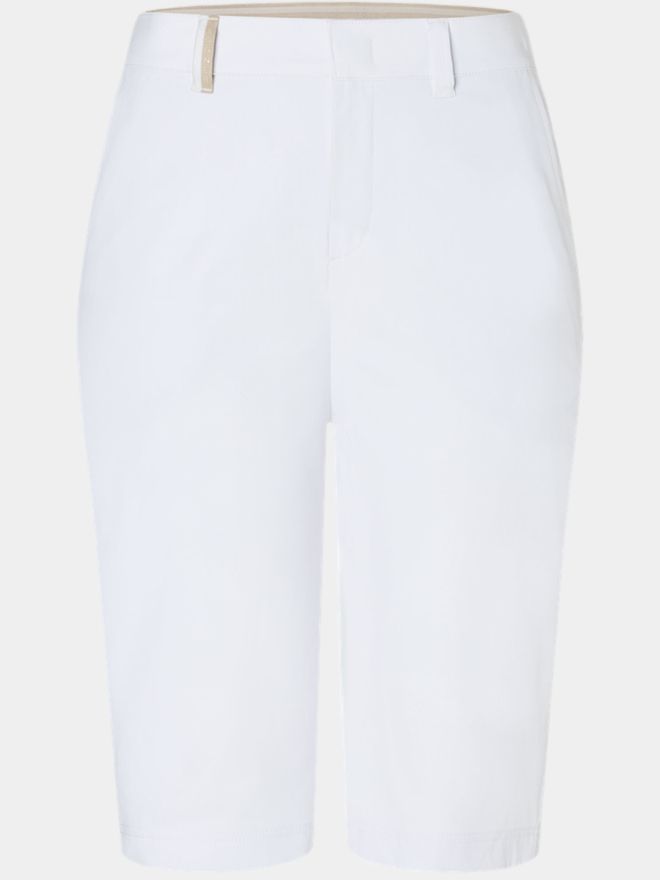 Bogner ZINA Bermuda Hose offwhite