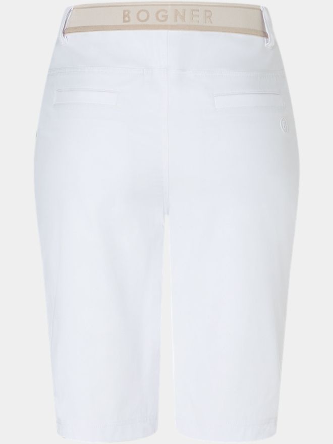 Bogner ZINA Bermuda Hose offwhite