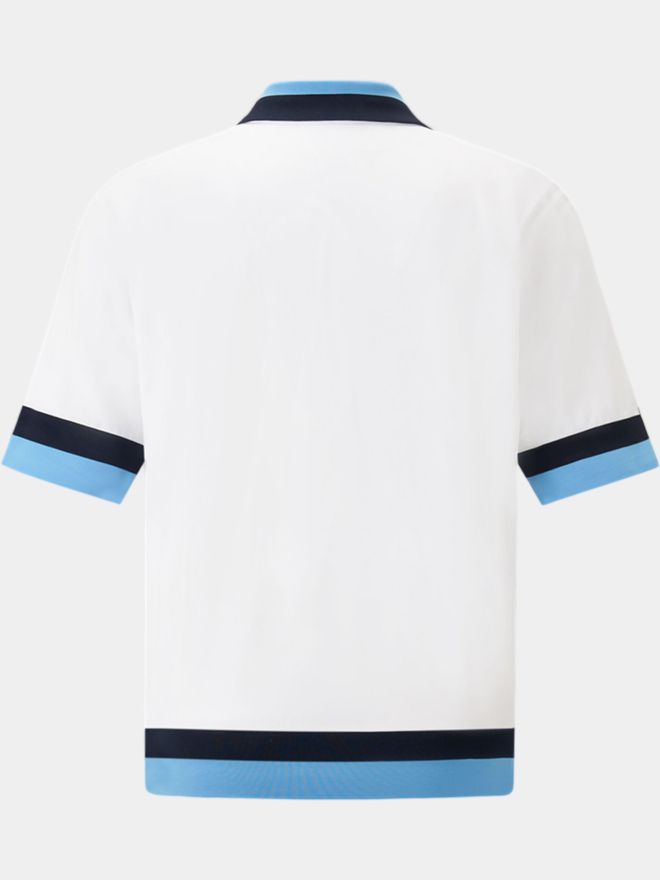 Bogner ANDRINA 3/4 Arm Polo offwhite