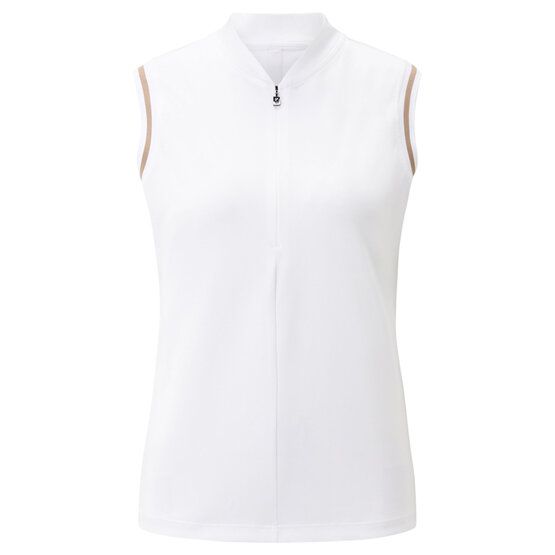 Bogner  EVI1 without arm polo offwhite