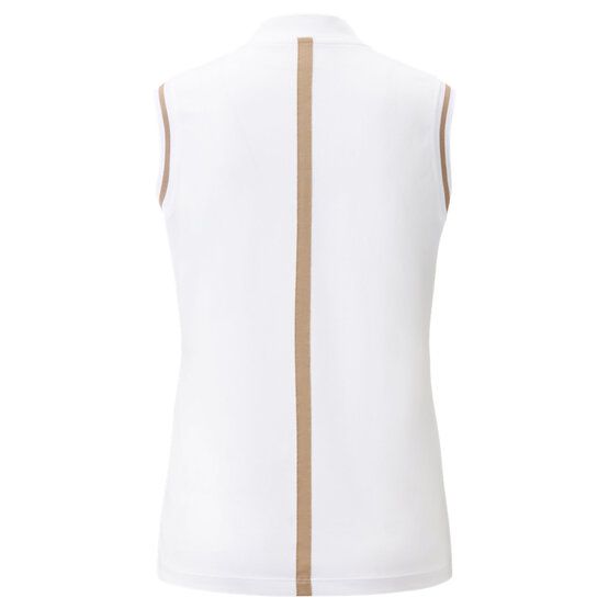 Bogner  EVI1 without arm polo offwhite