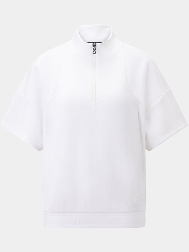 Bogner MILA Shirt Sweatshirt offwhite