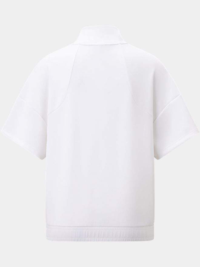 Bogner MILA Shirt Sweatshirt offwhite