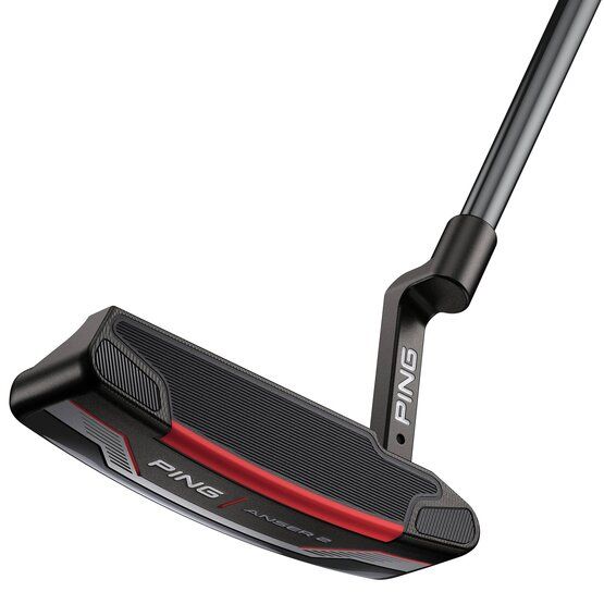 Ping 2021 Anser 2 Putter Stahl