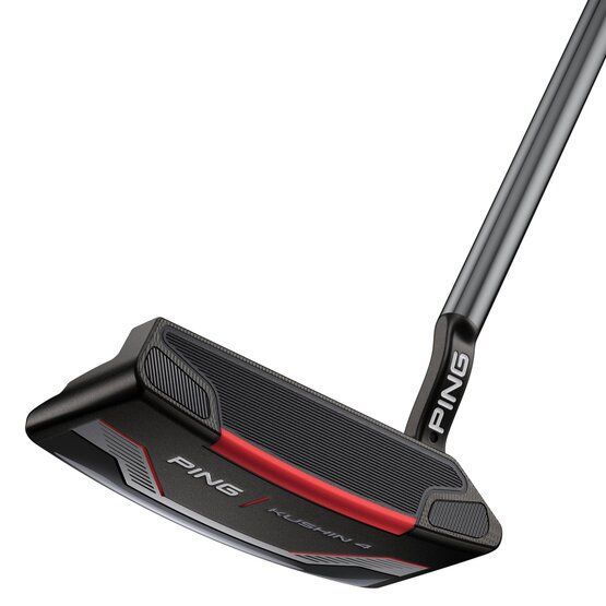 Ping Kushin 4 Putter Stahl