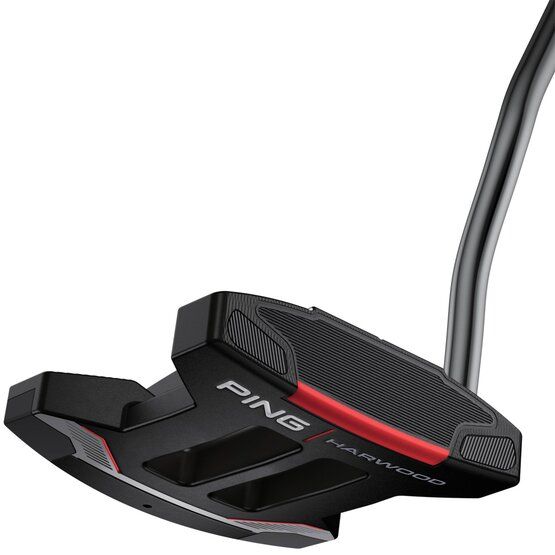 Ping Harwood Putter Stahl