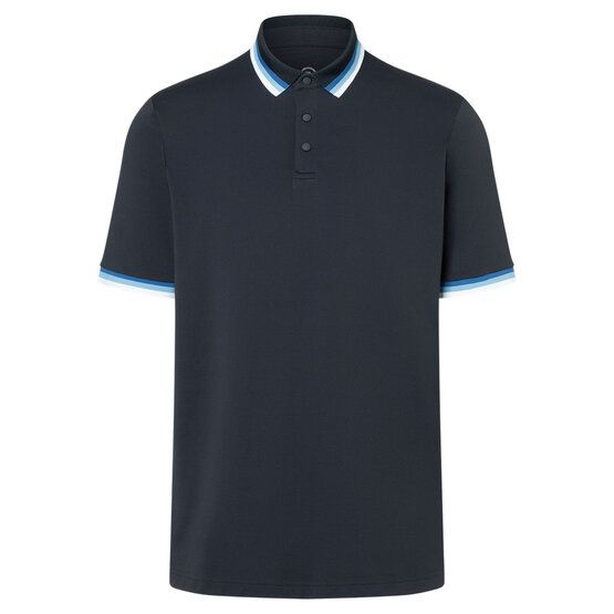 Bogner  ARIK half-sleeve polo navy