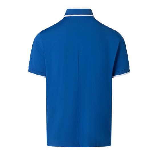 Bogner  CODY1 half-sleeve polo blue