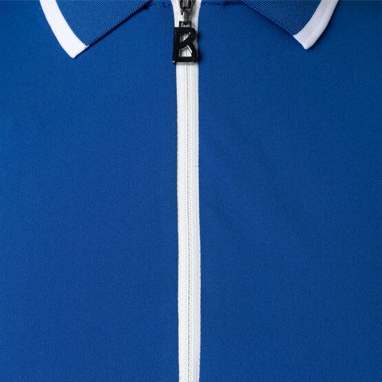 Bogner  CODY1 half-sleeve polo blue