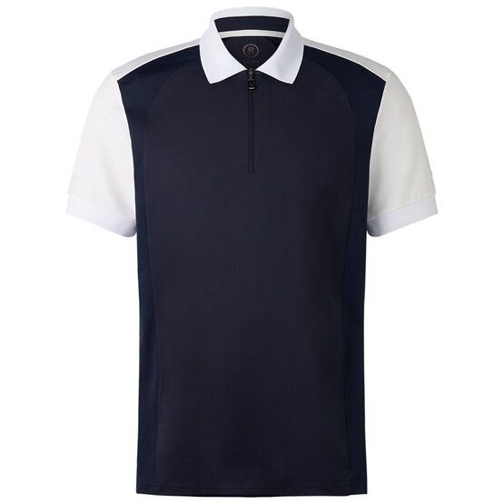 Bogner  KJELL half sleeve polo navy