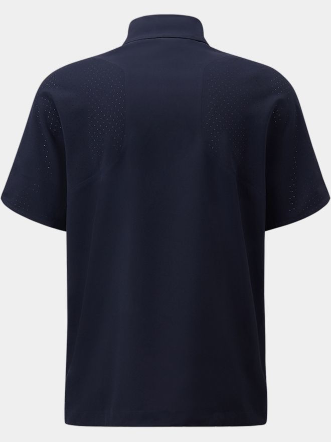 Bogner VAJK Stretch Midlayer navy