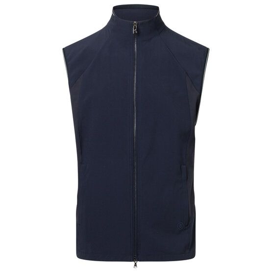 Bogner  RAFAT stretch vest navy