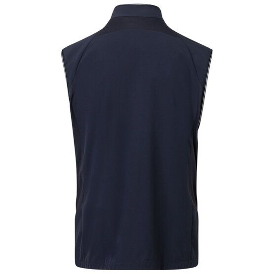 Bogner  RAFAT stretch vest navy