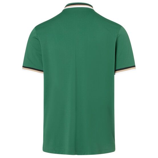 Bogner  ARIK half-sleeve polo green