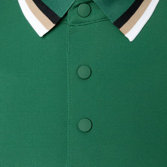 Bogner  ARIK half-sleeve polo green