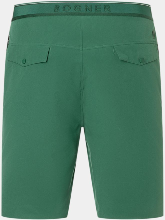 Bogner VALON Bermuda trousers green