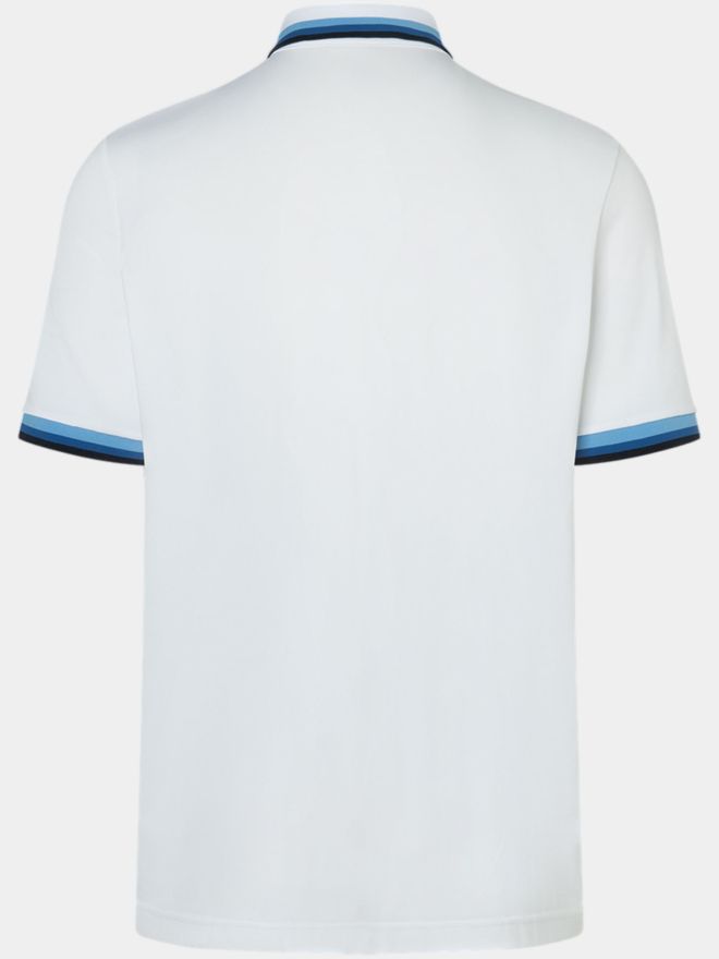 Bogner ARIK Halbarm Polo offwhite