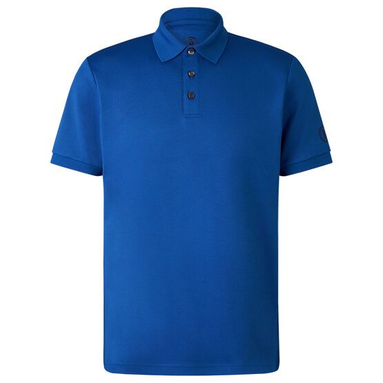 Bogner  DANIEL2 half-sleeve polo blue