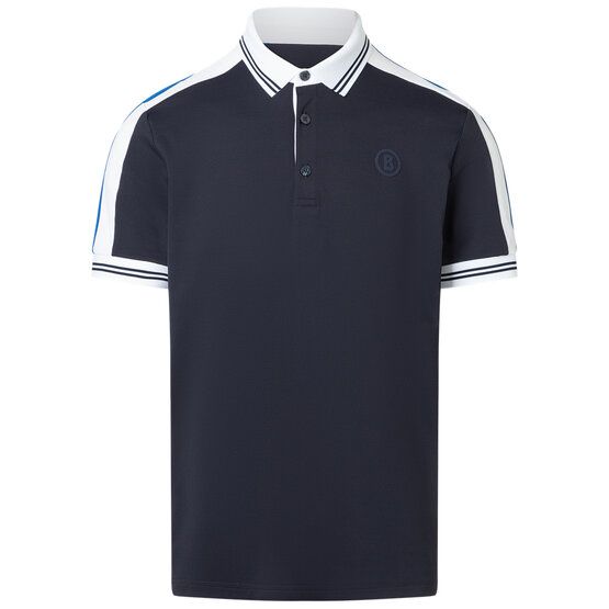 Bogner CORNELIUS Halbarm Polo navy