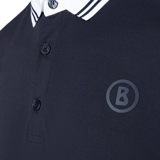 Bogner CORNELIUS Halbarm Polo navy
