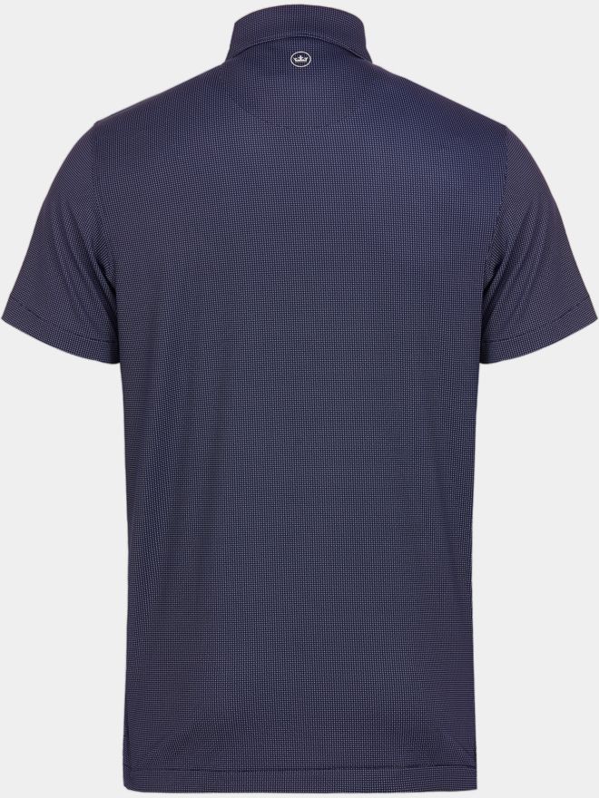 Peter Millar GROVEWOOD - EDWIN SPREAD C Halbarm Polo navy