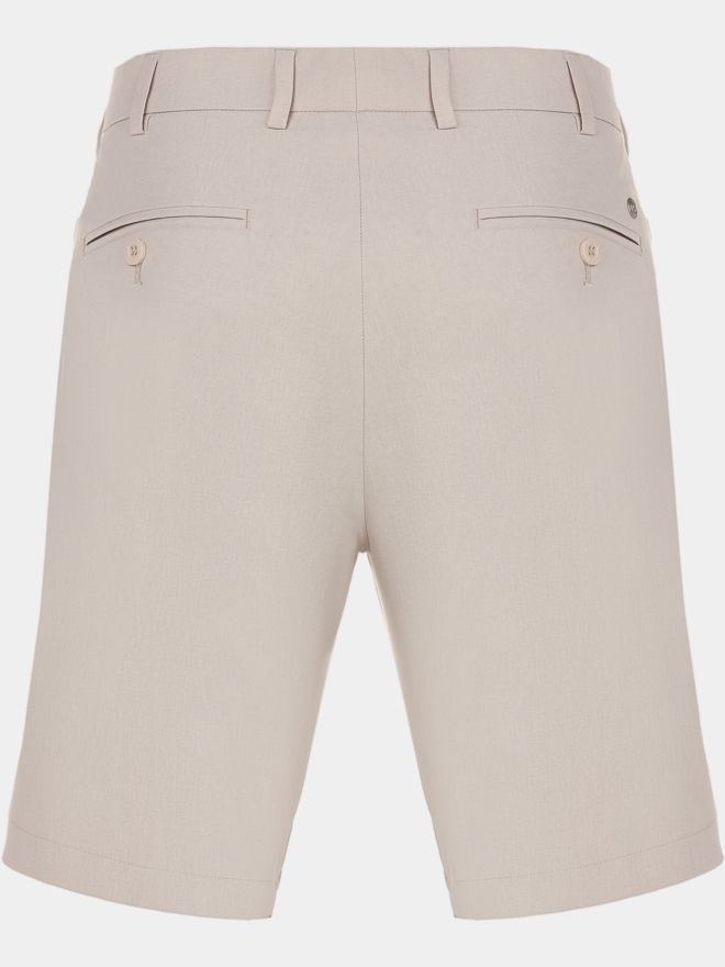 Peter Millar SURGE PERFORMANCE SHORT Bermuda Hose beige