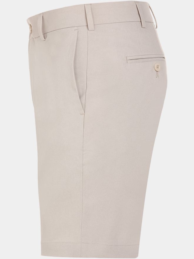 Peter Millar SURGE PERFORMANCE SHORT Bermuda Hose beige